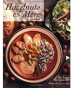 hazelnuts and more cook book