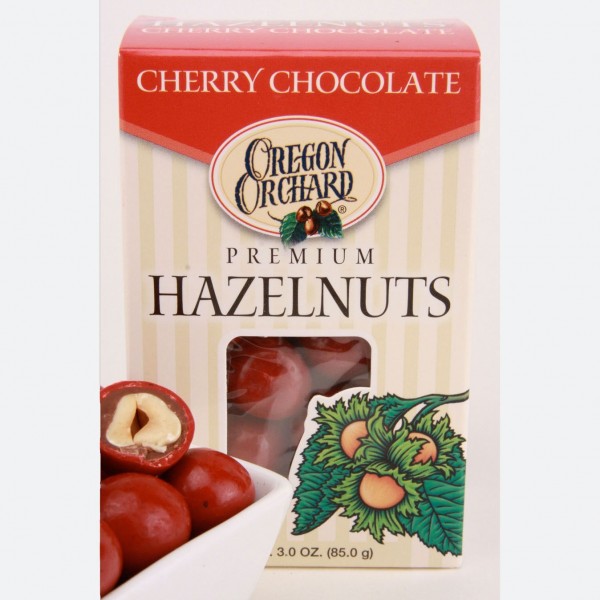 cherrychocolatehazelnuts Oregon Orchard, Hazelnut Growers of Oregon
