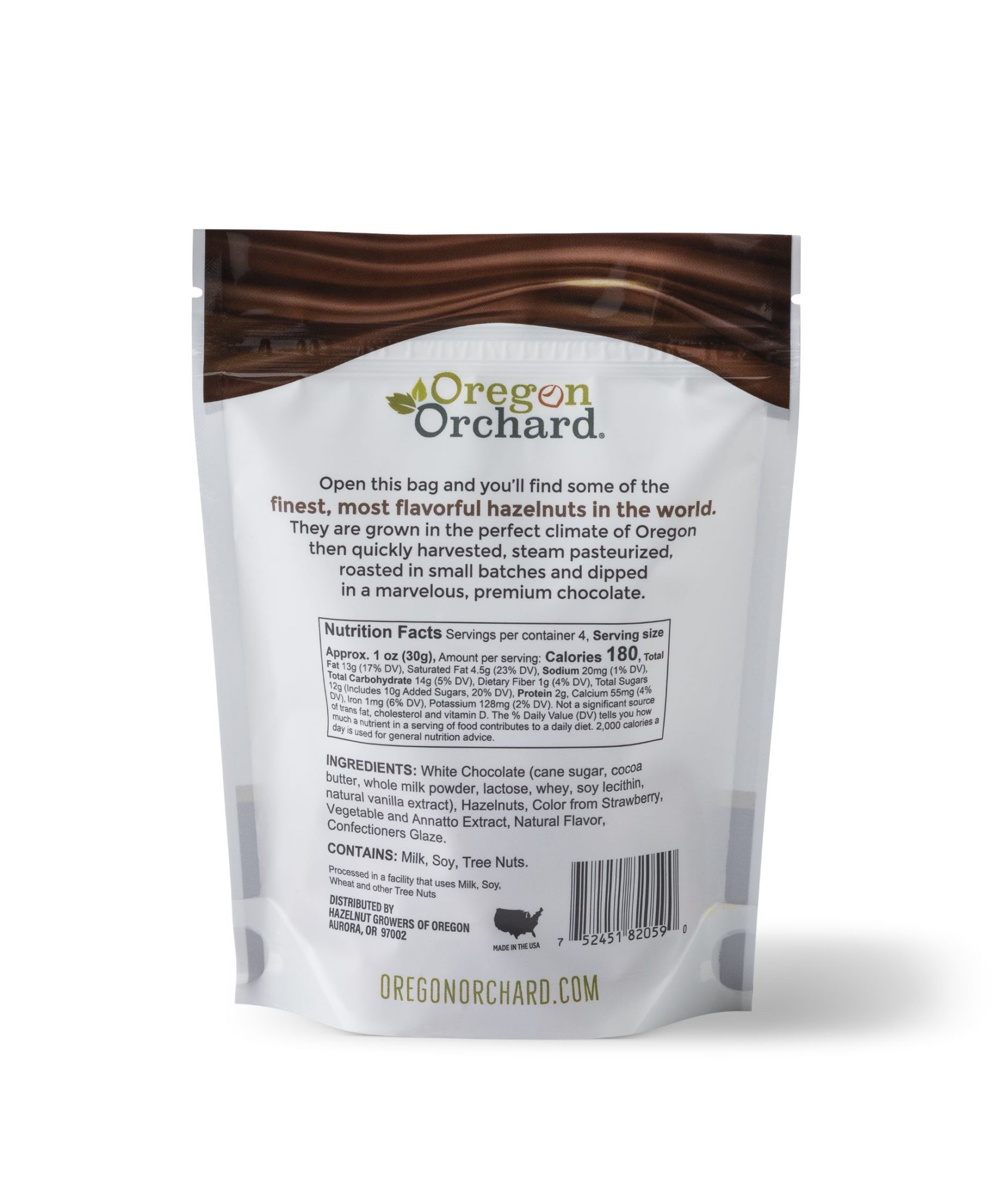 Oregon Orchard Premium InShell Hazelnuts 50lbs Oregon Orchard