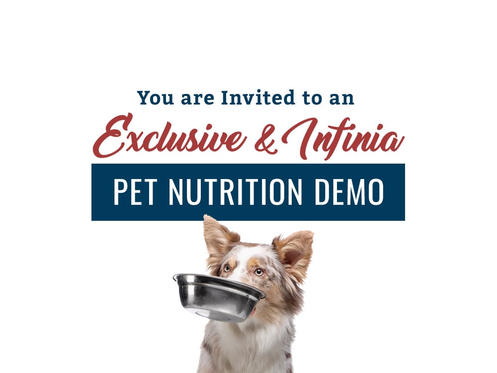 Pet Food Demo Event Oregon Orchard, Hazelnut Growers of Oregon