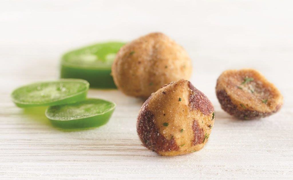 Oregon Orchard Southwest Chili Pepper Seasoned Hazelnuts, 16 oz