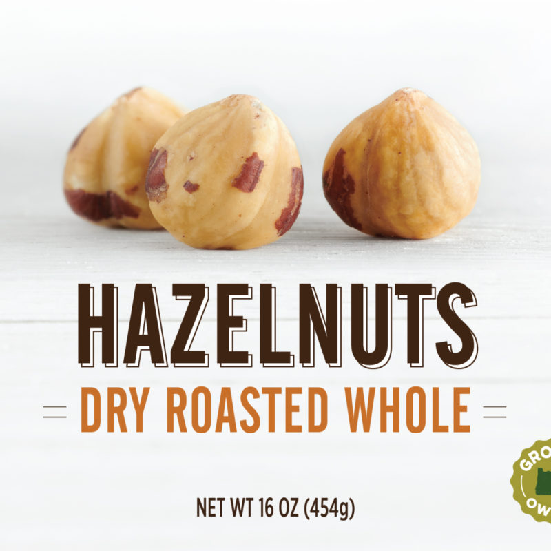 Oregon Orchard, Hazelnut Growers of Oregon